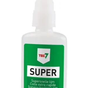 Meest Verkocht Tec7 Super secondelijm 20ml
