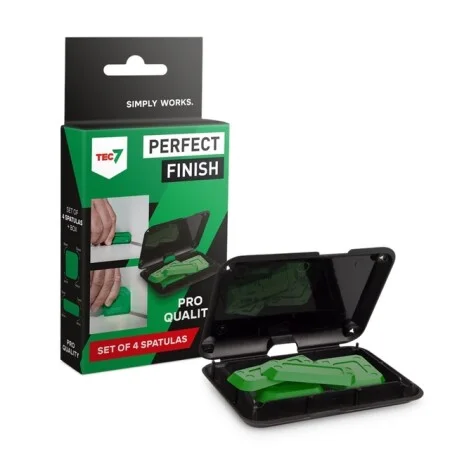 Bestel Nu Tec7 Perfect Finish 4 delige afstrijkset