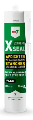 Hete Deal Tec7 X-Seal zwart patroon 310ml