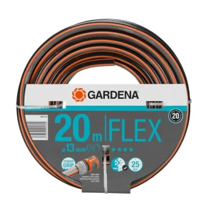 Op = Op Gardena Comfort FLEX Slang 13 mm (1/2") 20 meter