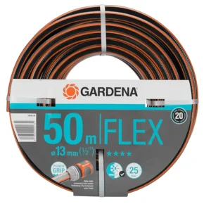 Gardena Comfort FLEX Slang 13 mm (1/2") 50 meter Tijdelijk Beschikbaar