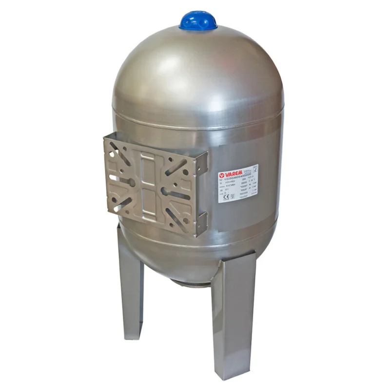 RVS Expansievat 50 liter 1‘‘ buitendraad Dagaanbieding