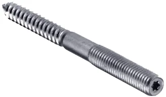 Voordeelprijs Houtdraadpen M8 X 90mm 100 stuks