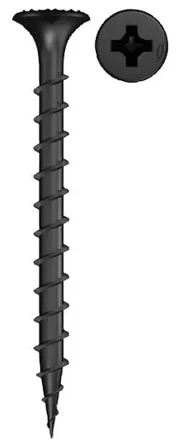 Lage Prijs Gipsplaatschroeven 3.9 x 35 mm 1000 stuks