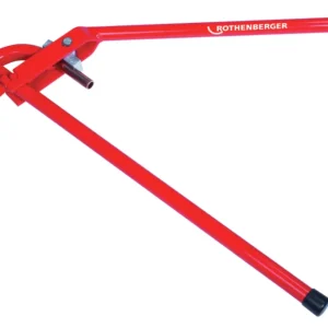 Rothenberger buigtang 22mm met buigrol Meest Verkocht