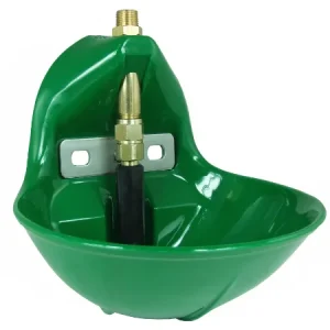 Suevia 10P drinkbak staafventiel voor paarden, schapen & jongvee Exclusieve Aanbieding