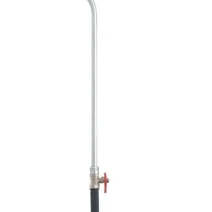 Geka sproeilans met kraan 70 cm ¾" Geka aansluiting incl. sproeikop Tijdelijk Beschikbaar