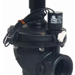 Betrouwbaar Bermad D151 haakse magneetklep 1½"