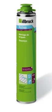 Illbruck PU700 steenlijm 880 ml Favoriet