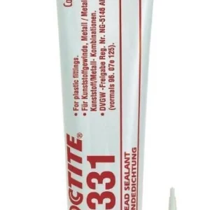 Loctite 5331 schroefdraadafdichting, tube à 100 ml Betaalbaar