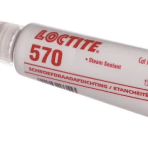 Loctite 570 schroefdraadafdichting, tube à 50 ml Flitsaanbieding