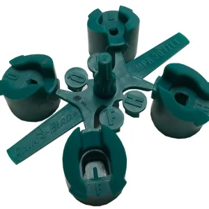 Laatste Kans Rainbird 5000 nozzle set groen