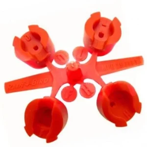 Rainbird 5000 MPR nozzle set rood Beperkt Aanbod