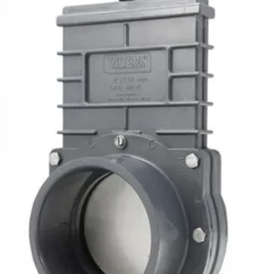 Finale Uitverkoop Valterra schuifkraan (RVS Schuif) - 110 mm