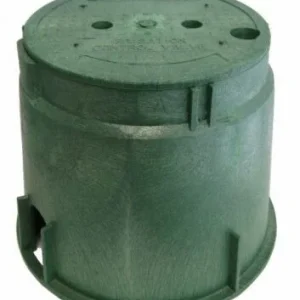 Carson kleppendoos VB-910-10 rond model Merkproduct