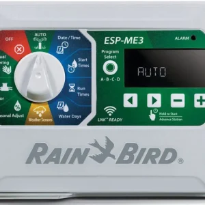 ESP-ME3 230v 4-stations WIFI-ready Gratis Retour