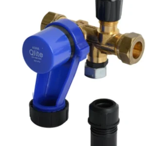 Dagaanbieding VSH inlaatcombinatie Q-lite 2 x knel 15 mm