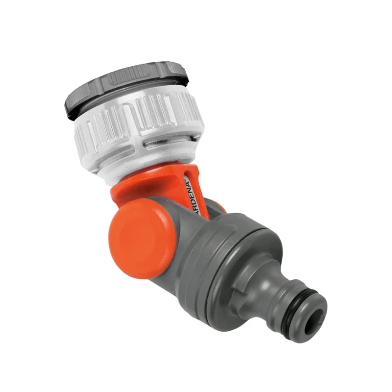 Laatste Versie Gardena scharnierend kraanstuk 3/4" en 1"