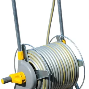 Weekendaanbieding Hozelock Ultra metal cart inclusief 30 meter slang