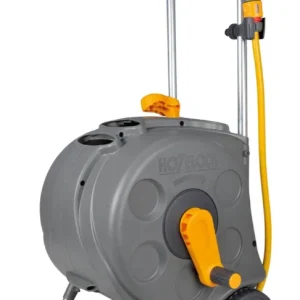 Hozelock Compact Cart met 30 meter tuinslang Weekendaanbieding