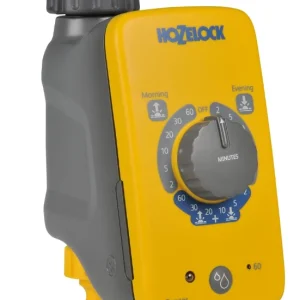 Hozelock elektronische watertimer incl. daglichtsensor Express Levering