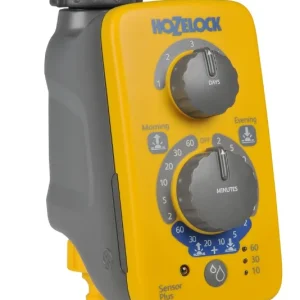 Hozelock watertimer type Sensor Controller Plus Direct Verzonden