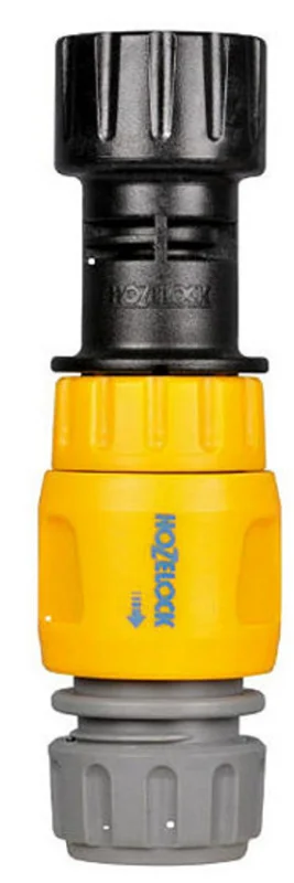 Hozelock drukregelaar type Easy Drip t.b.v. leiding Ø 4 mm en Ø 13 mm Tijdelijk Beschikbaar
