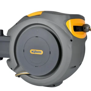 Hozelock AutoReel met 25m tuinslang Laatste Kans