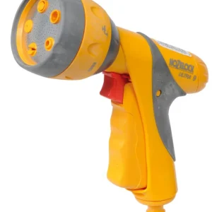Hozelock broespistool Plus multi-spray 6 sproeistanden Lage Prijs