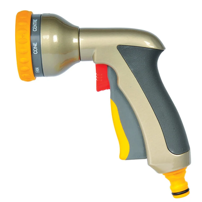 Hozelock Multi Plus broespistool 8 sproeistanden Rechtstreeks Van De Fabrikant