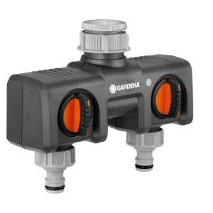 Favoriet Gardena 2-weg waterverdeler voor 3/4" en 1" kranen type 8193