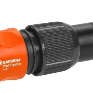 Gardena Prof System slangstuk type 2817 19 mm (3/4") Meest Verkocht