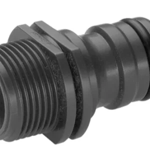 Beperkt Aanbod Gardena Prof System insteeknippel type 2821 3/4" bui.dr.