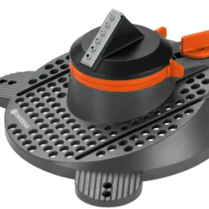 Flitsaanbieding Gardena Comfort Sector- en cirkelsproeier type Tango 2065