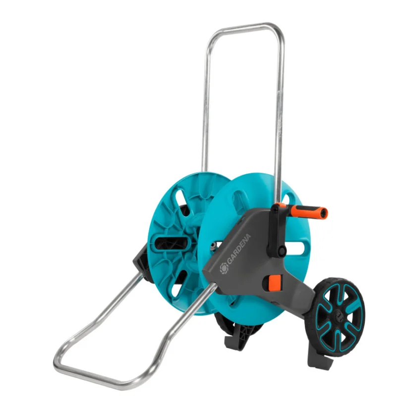 Gardena slangenwagen CleverRoll M max. 60 meter slang Beperkte Voorraad