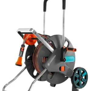 Gardena slangenwagen CleverRoll L Easy incl. 50 meter slang Betrouwbaar