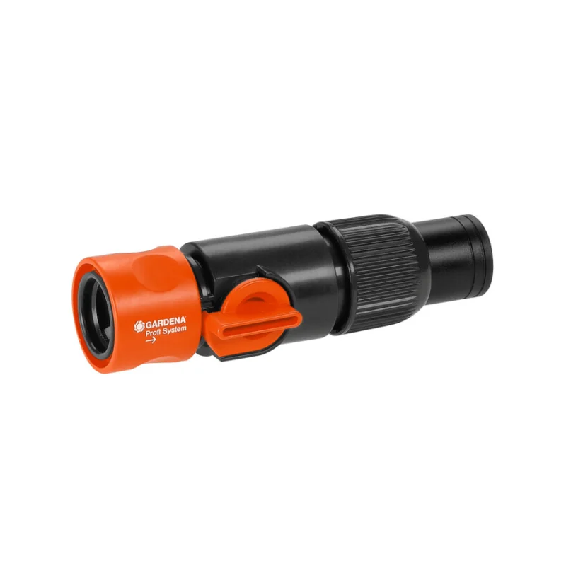 Direct Verzonden Gardena Prof System slangstuk met reguleerventiel 3/4" 2819