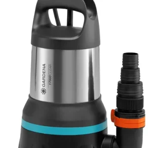 Gardena schoonwater dompelpomp type 17000 Aquasensor Koopje