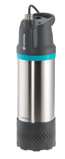 Nieuw Gardena dompelpomp type 6100/5 Inox Automatic