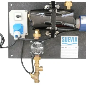 Must-Have Rondpompsysteem Suevia 303