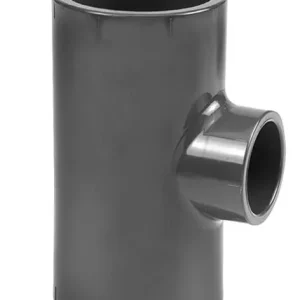 Nu Kopen VDL PVC T-stuk 32 x 20 x 32mm 90° PN 16