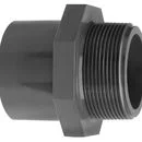 VDL PVC inzetdraadeind 20 mm x 1/2‘‘ PN 16 Voordeelprijs