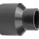 Voordeelprijs VDL PVC inzetverloopsok 16/12 x 8 mm PN 16