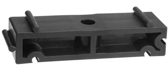 Hoge Kwaliteit VDL vulblokje tbv buisklem 32 mm met beugel