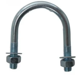 Bevestigingsbeugel m12 1 1/2" - 2" verzinkt Beperkte Voorraad