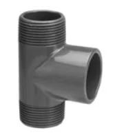 VDL PVC t-stuk bui.dr 1 ¼" x 32 mm x bui.dr 1 ¼" Goedkoop