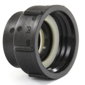 IBC adapter, S60-6, 1½" type FF, binnendraad Fabrieksprijs