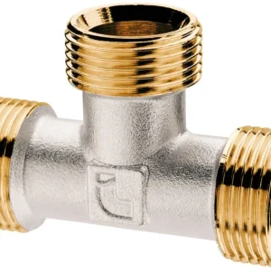 Gecertificeerd Multi Fit T-stuk buitendraad 3/4"
