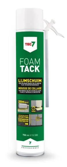 Tec7 FoamTack Speciale Aanbieding