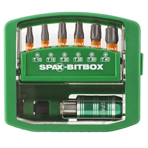 Voordeelprijs Spax Bitbox T-STAR plus